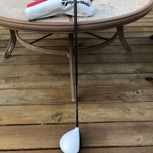 New TaylorMade R15 driver